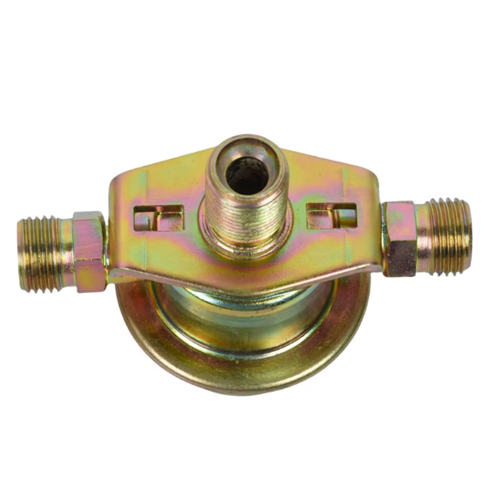Lisroeu One Color Car Ctrol Scv Valve Compatible With Porsche For 964 1988-1994 For 928 1989-1995 Fuel Pressure Regulator Electric Shut Off Solenoids Valve 0280160297