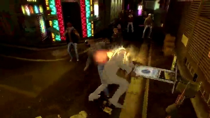 Yakuza Kiwami Playstation Hits Para Ps4 Juego De Acción
