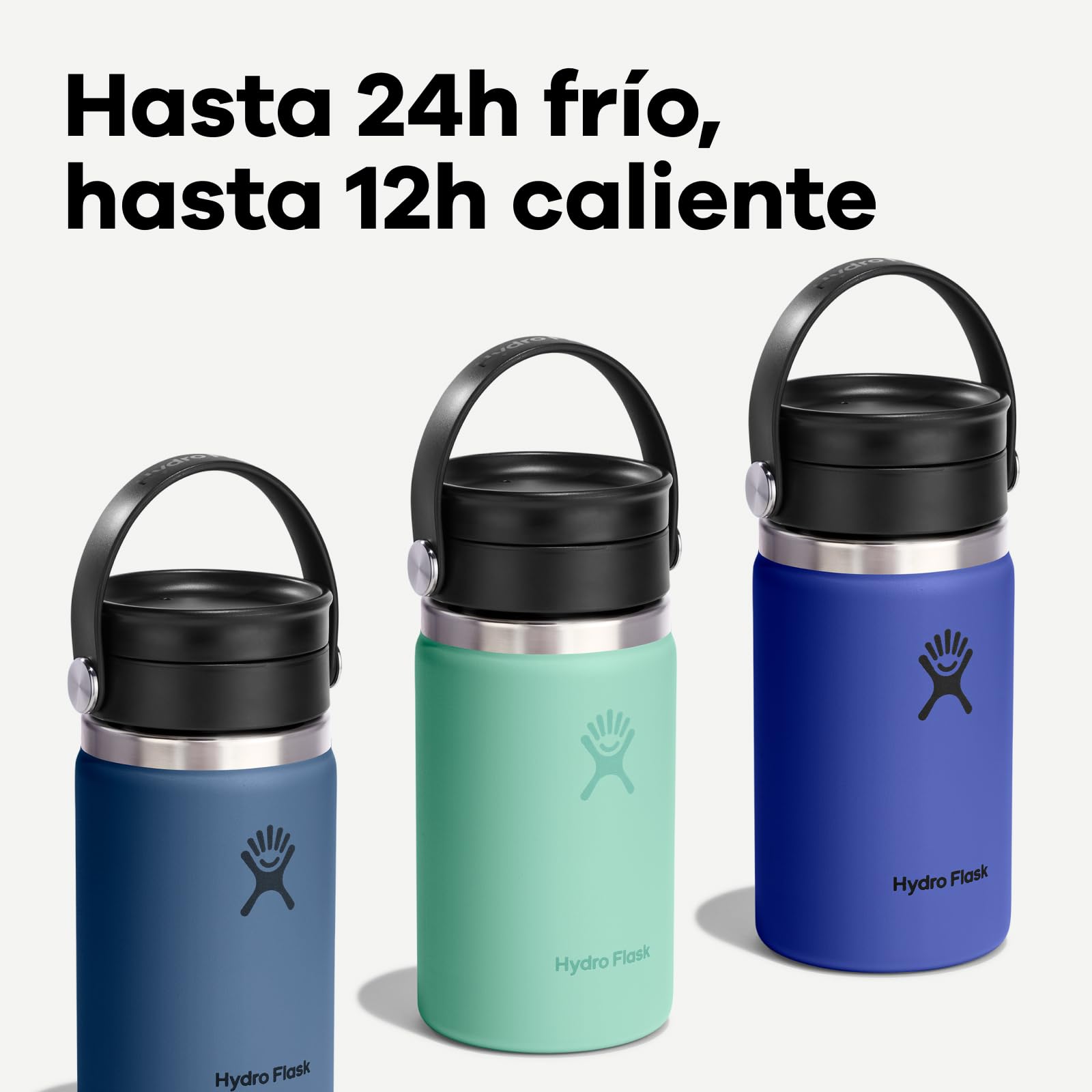 Hydro Flask – Wide Flex Sip Lid Coffee 591 ml (20 oz)