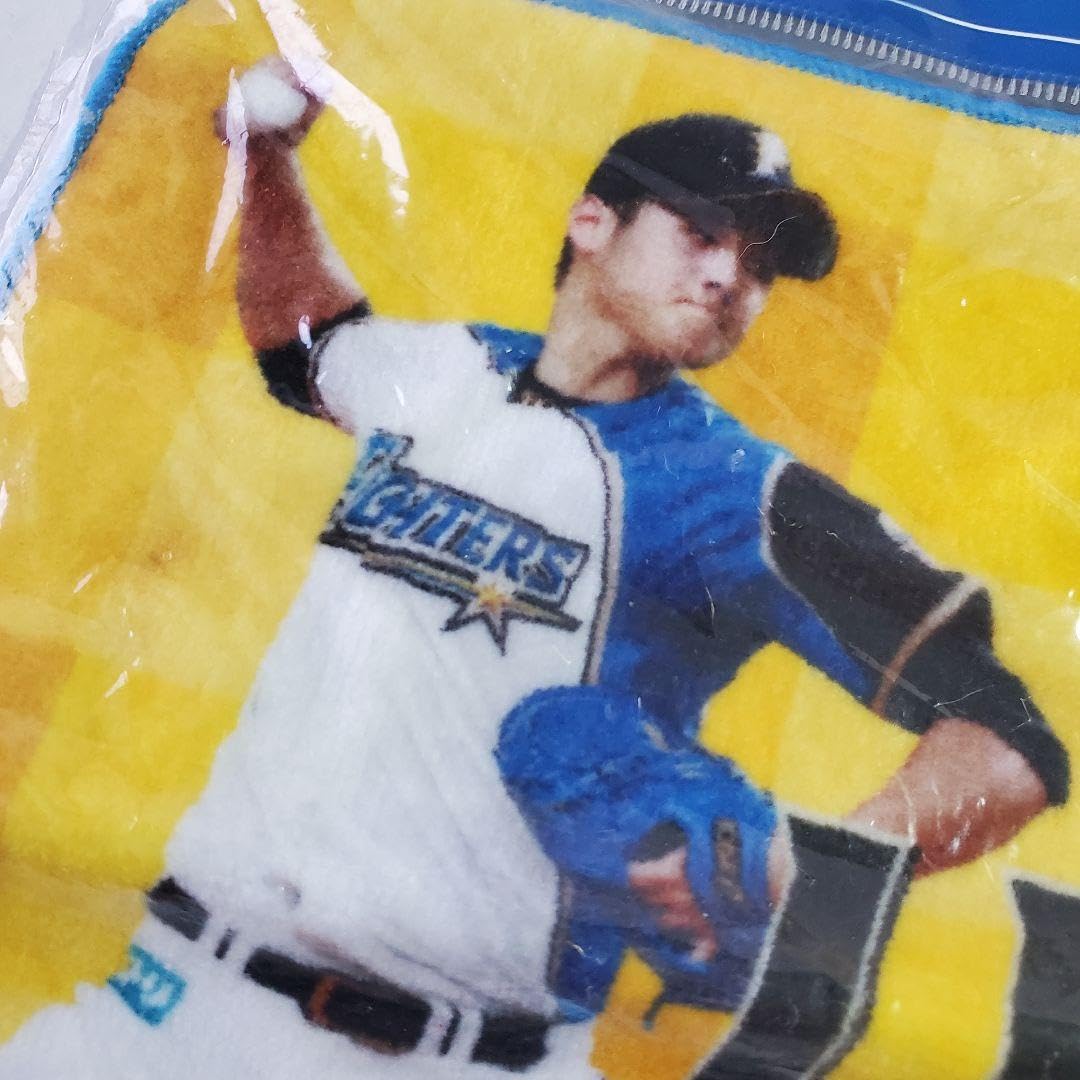 Amazon.co.jp: ファイターズ 大谷翔平 ミニタオル 野球 グッズ 