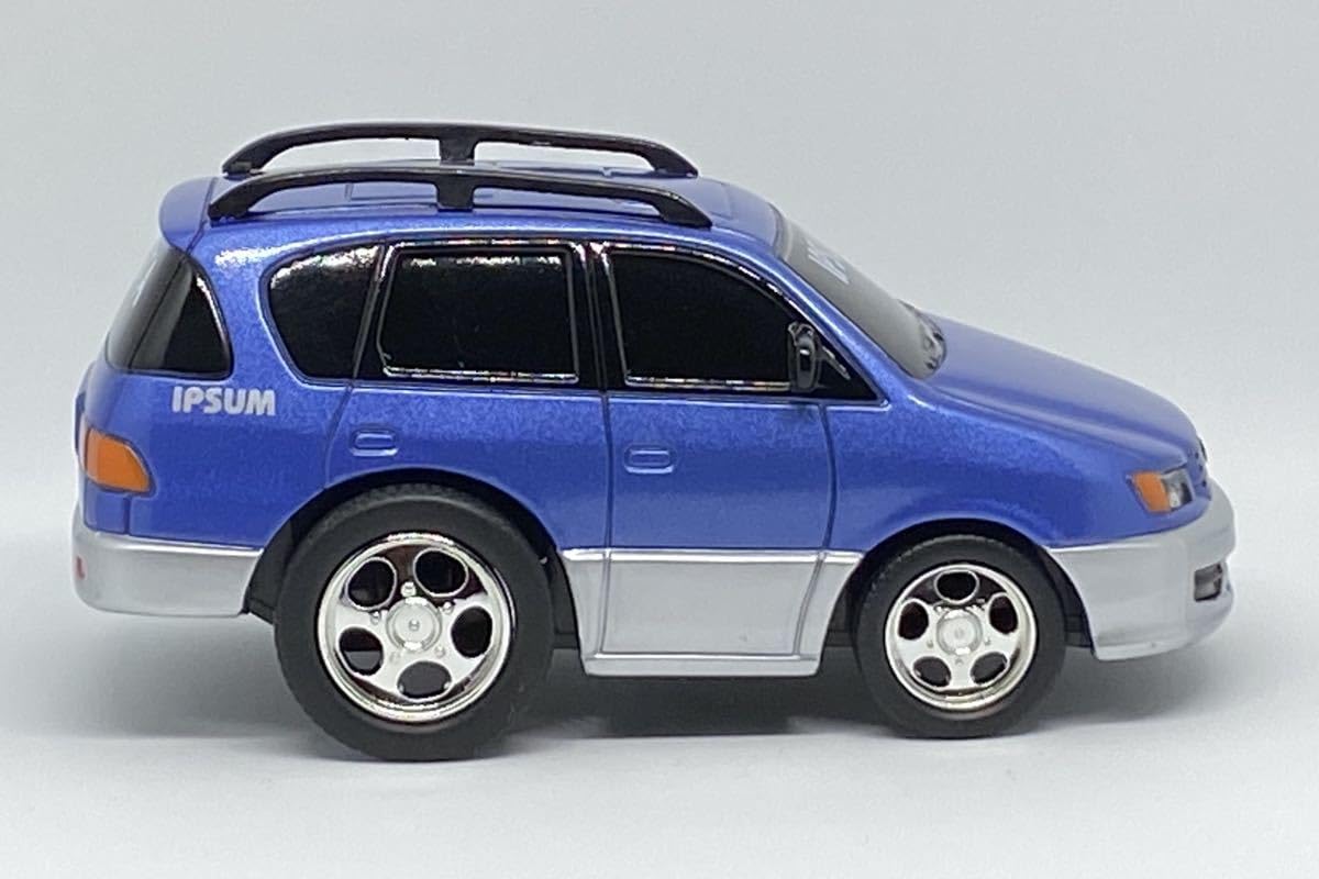 Amazon | ドライブタウン aカー ミニカー イプサム 初代 ブルー 青