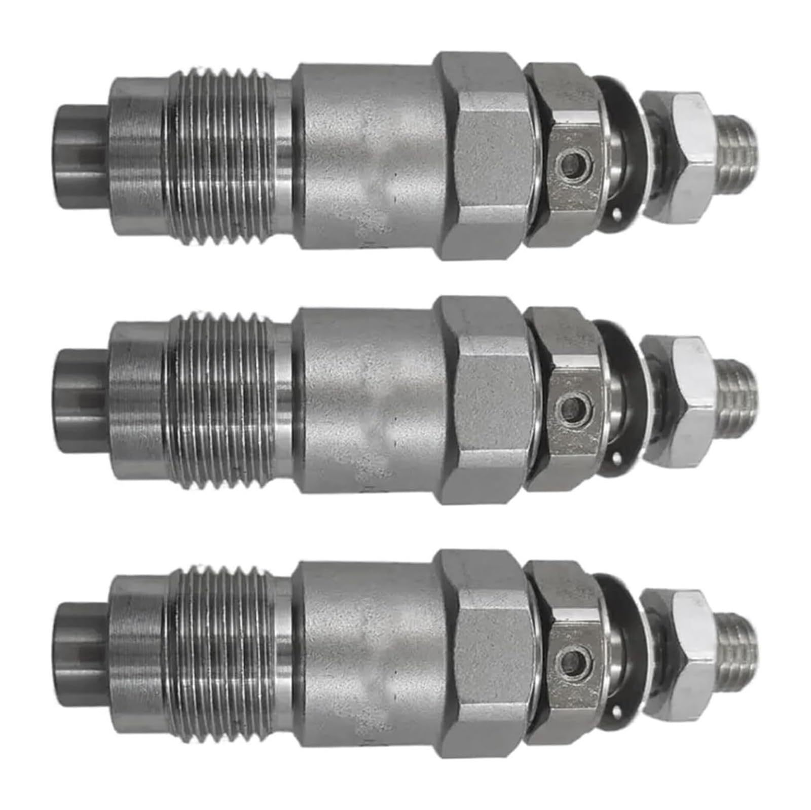 Pour Shibaura S723 Pour Moteur Perkins 103.10 SBA131406330 131406330 Accessoires Automobiles Fourniture 3 Pièces Injecteurs Carburant Voiture Buses Entretien D'injecteur