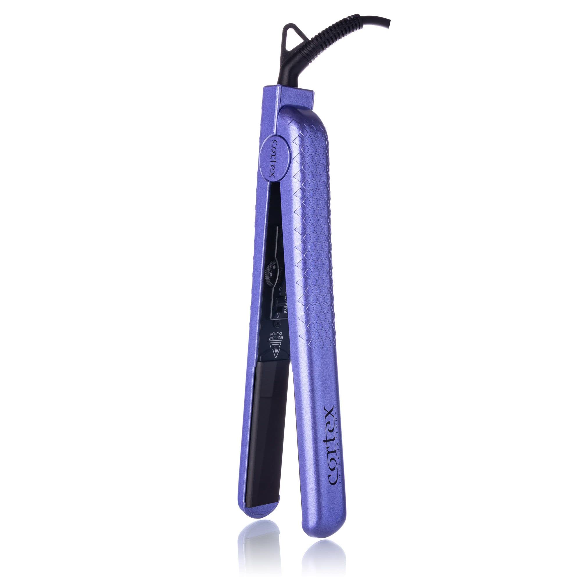 Amazon.com : Cortex International Hair Straightener Flat