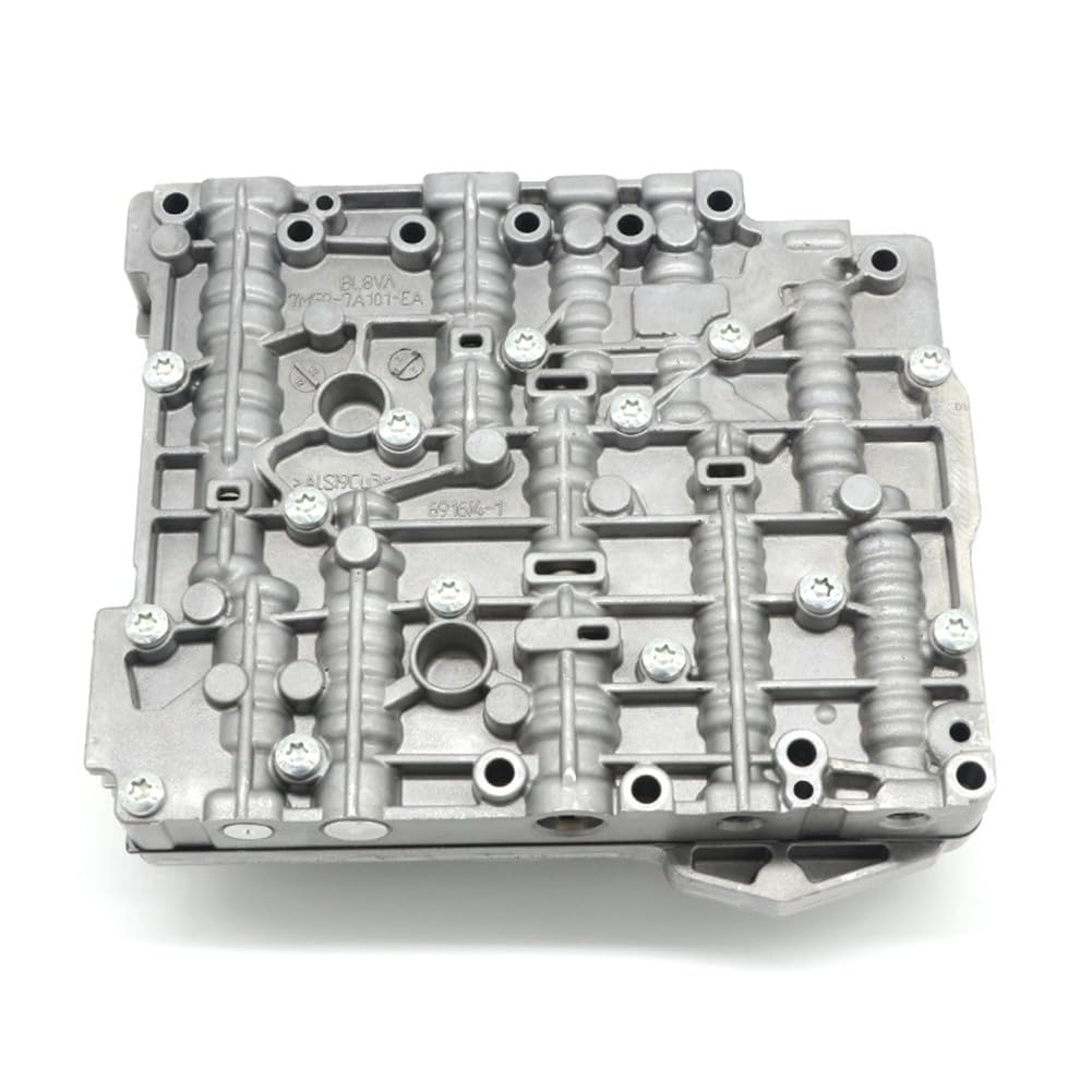 MPS6 6DCT450 - Valvola a solenoide a trasmissione automatica, 6 velocità, compatibile con Dodg-e Avenger Fo-rd Volv-o C30