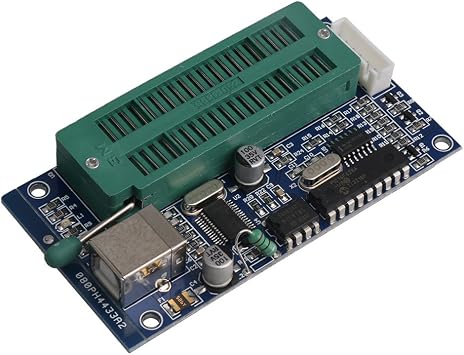 Pic Microcontroller K150 Automatic USB Programming Programmer ICSP Cable for Windows 7