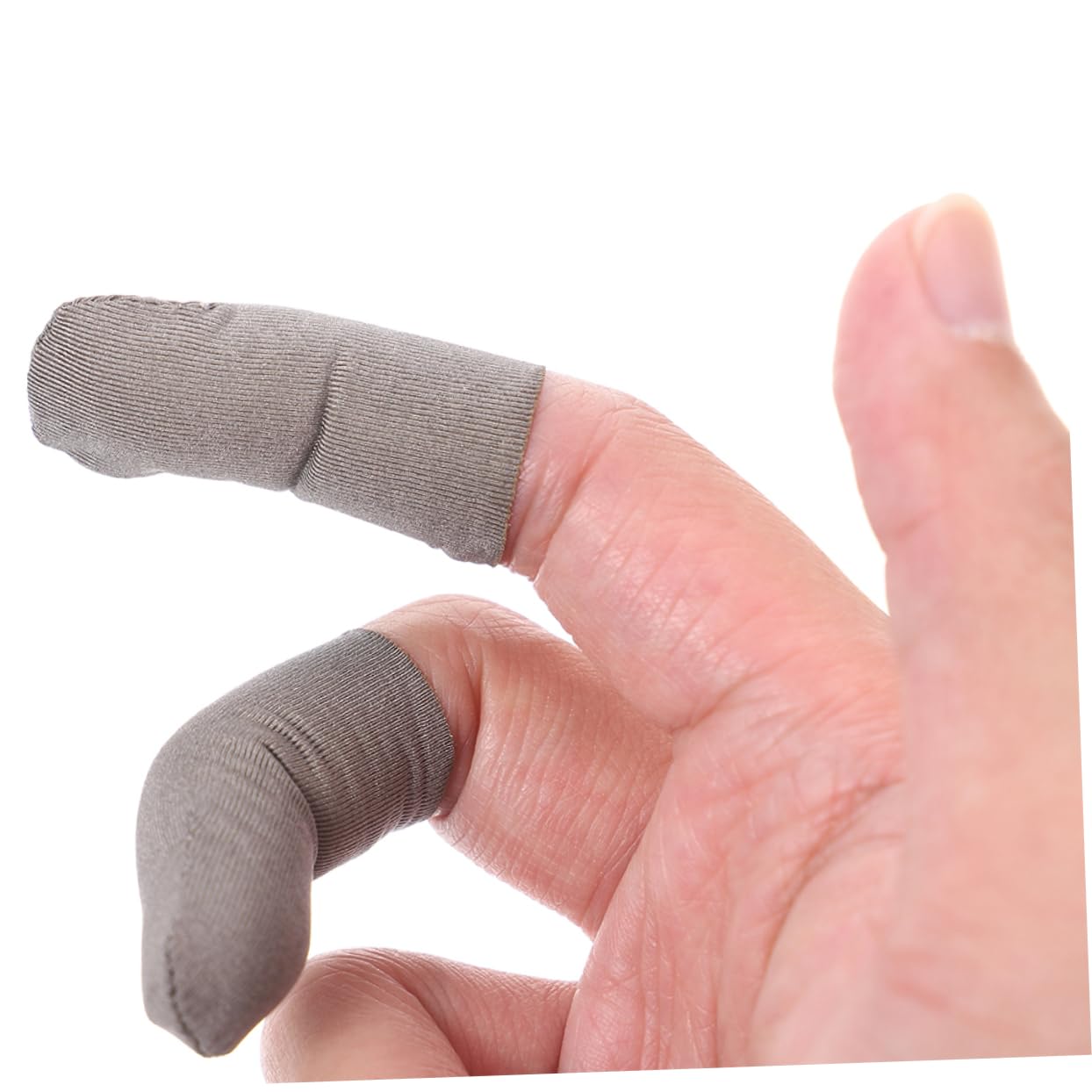 Mikikit 50pezzi Per Gaming Antiscivolo Copridita Per Accessori Per Giocatori Professionisti Comfort e Assorbimento Adatti Per