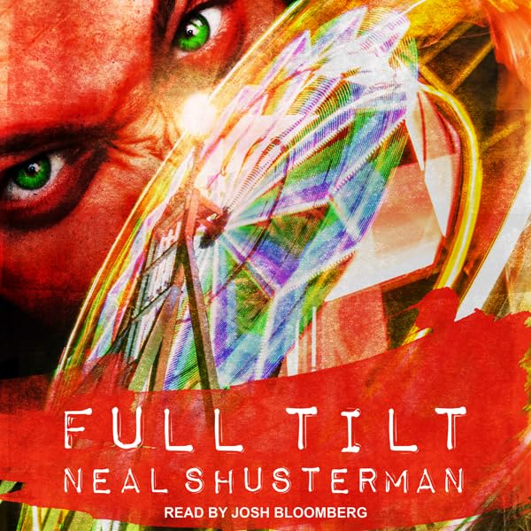 Cover art for Full Tilt