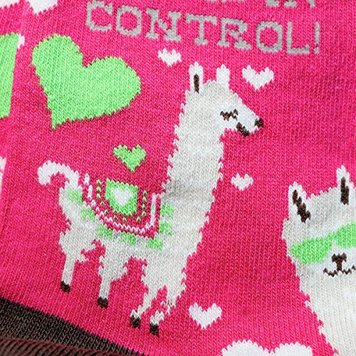 Kerusso One Size Fits Most Novelty Christian Faith Message Socks3