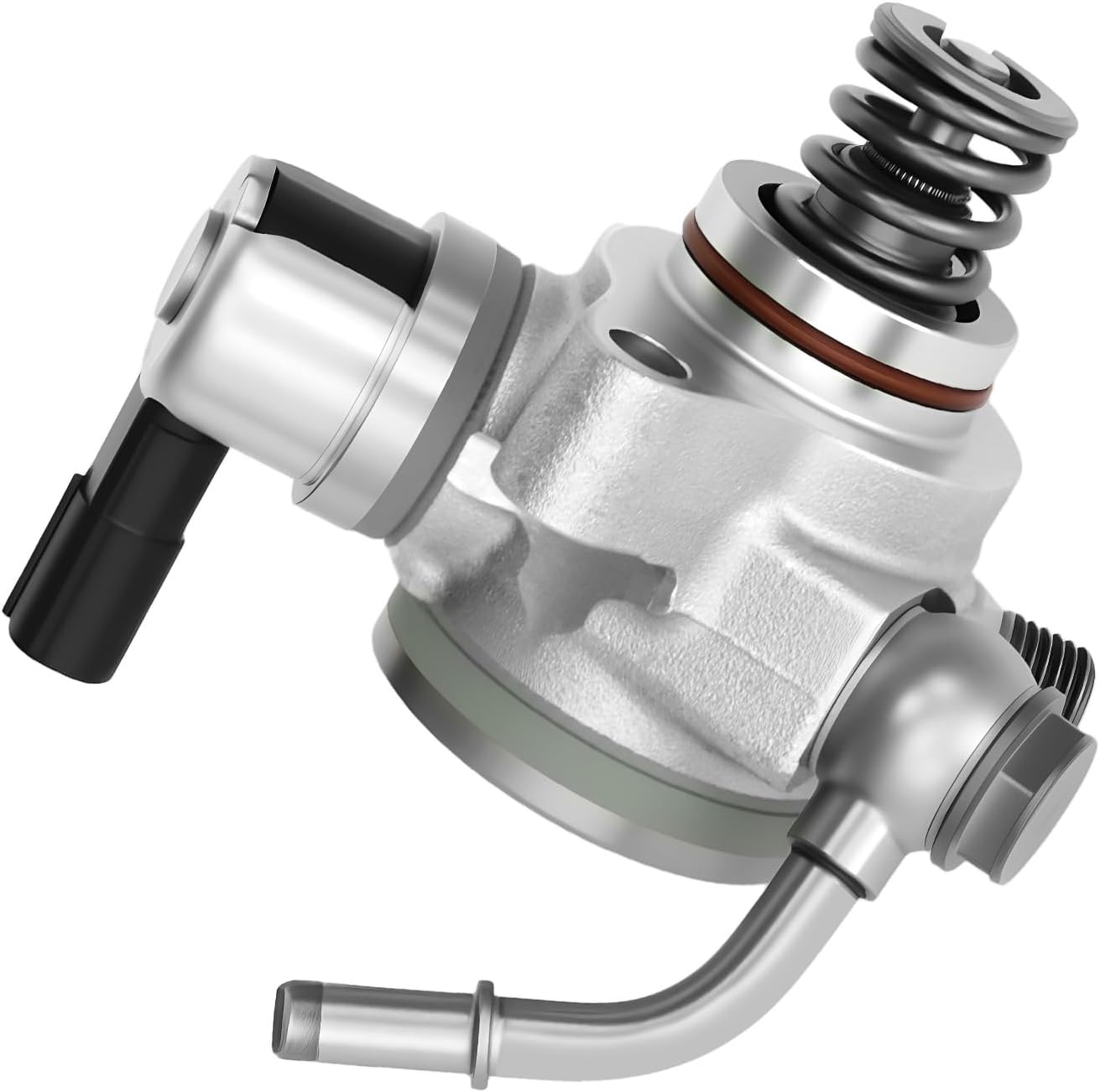 2012-2018 High Pressure Fuel Pump Compatible for Mazda GAS 3 2.0L 2012-2018, CX-5, 3 2.5L 2014-2018, 6 2.5L 2014-2017, CX-5 2.0L 2013-2016, L4, Replace PE19-20-3F0, PE01203F0B