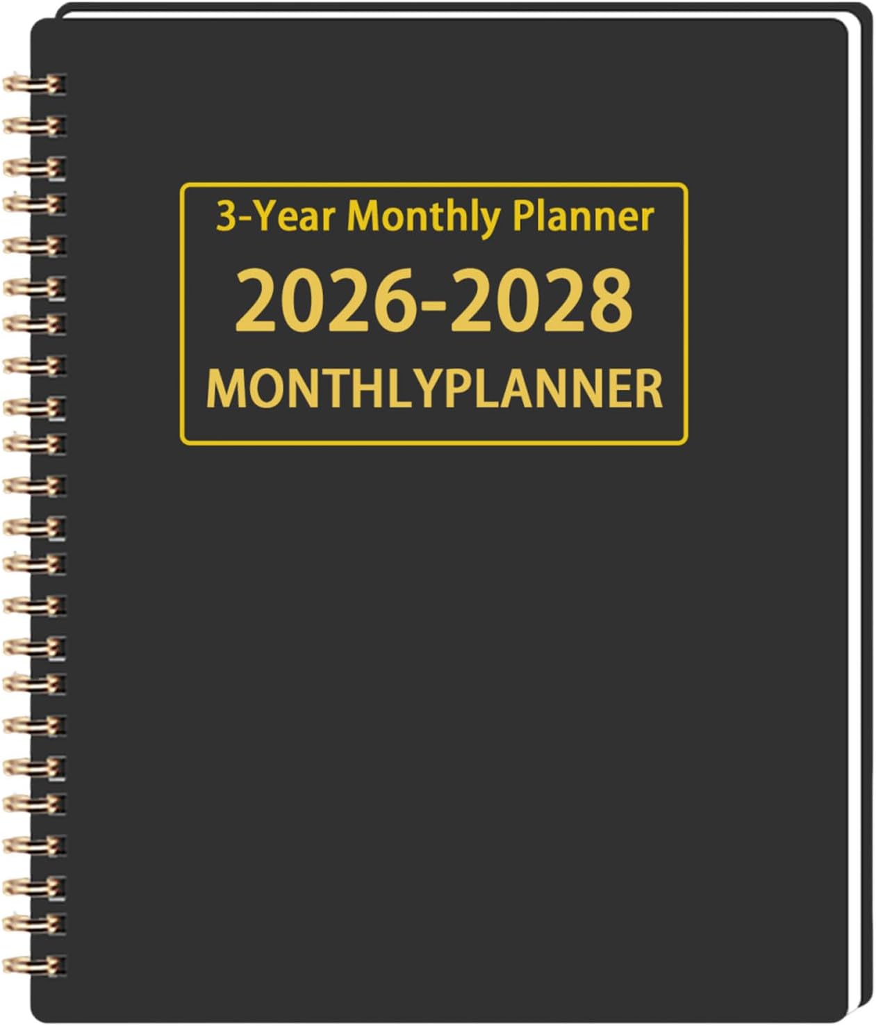 Calendrier 2026 | Planning Mural - Organisateur Pliable 12