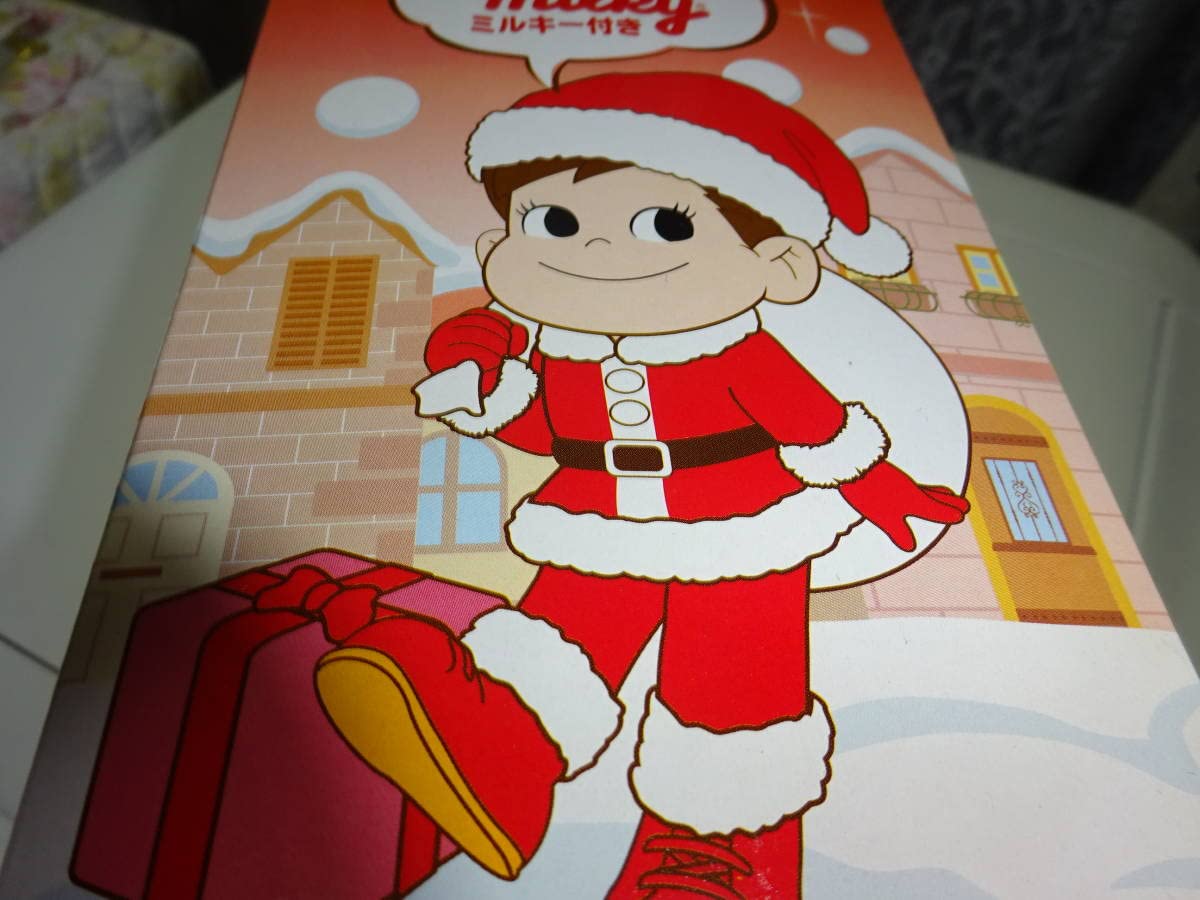 : ペコちゃんハッピーペコポコクリスマス 不二家 : ペコちゃんハッピーペコポコクリスマス 不二家