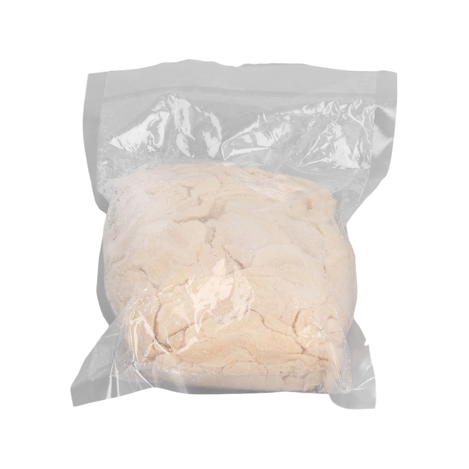 Qcwwy Gesalzene Schweinswursthüllen für Hausgemachte Deutsche Bratwurst und Italienische Salami, Ideal für Verschiedene Würste, mit Breiten Anwendungen für Polnische, (36 bis 38 mm/1,4
