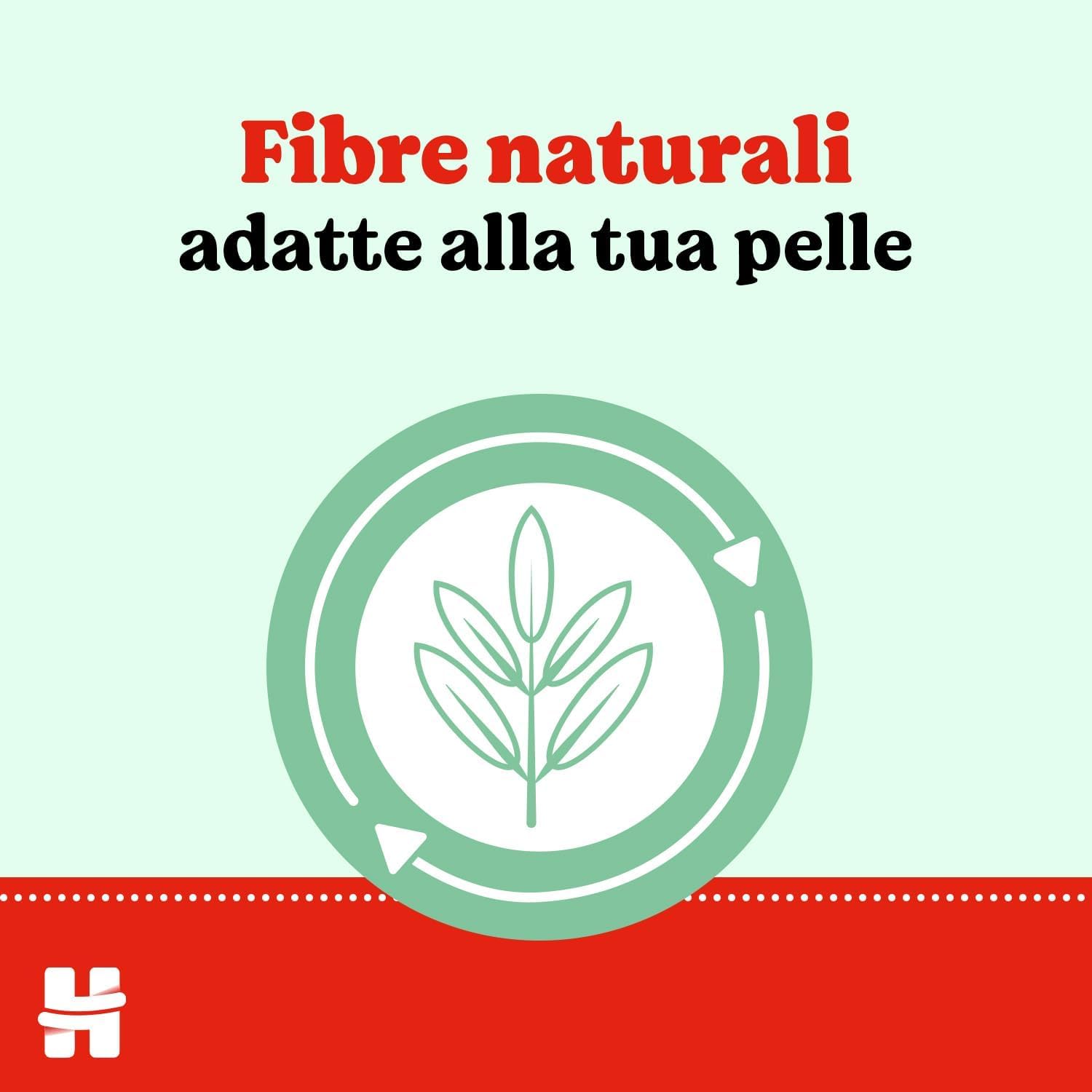 Huggies Everyday Salviette neonato 560 Salviette umidificate 99% acqua pura 65% fibre assorbenti naturali
