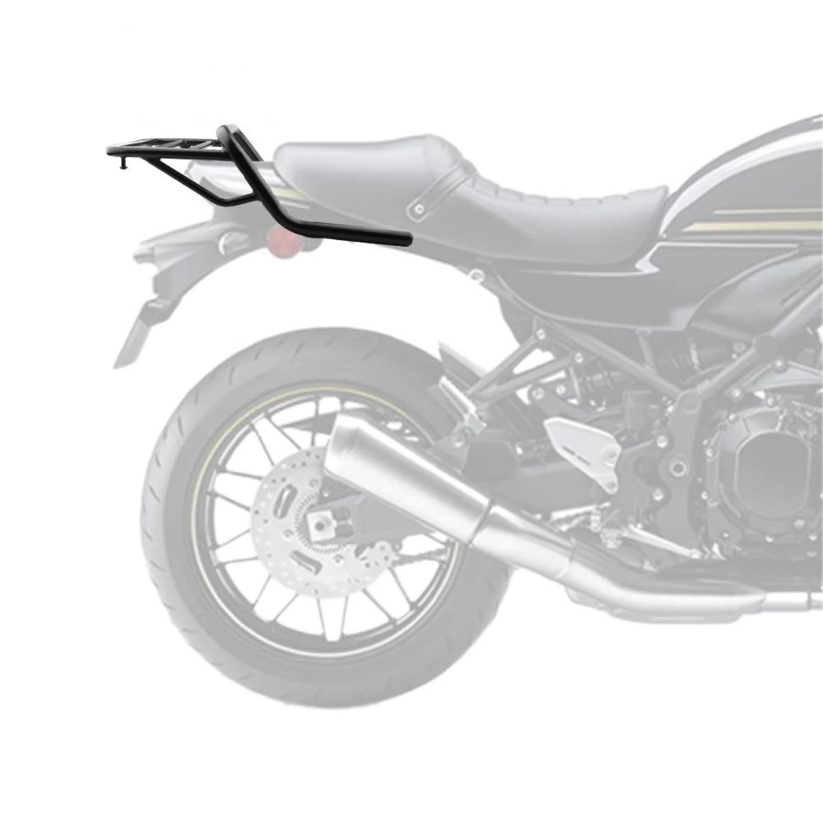 Amazon.co.jp: 荷物キャリアサポート Compatible With Z900RS 2018