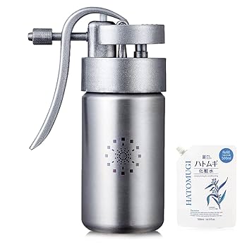 ミラブルケア＆WIZ化粧水付き Amazon | ミラブルケア 麗白 ハトムギ化粧水セット Mirablecare