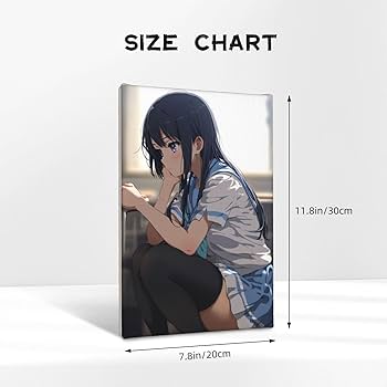 響け!ユーフォニアム キャンバスアート　高坂麗奈 Amazon.co.jp: ポスター アートパネル 装飾画 響け