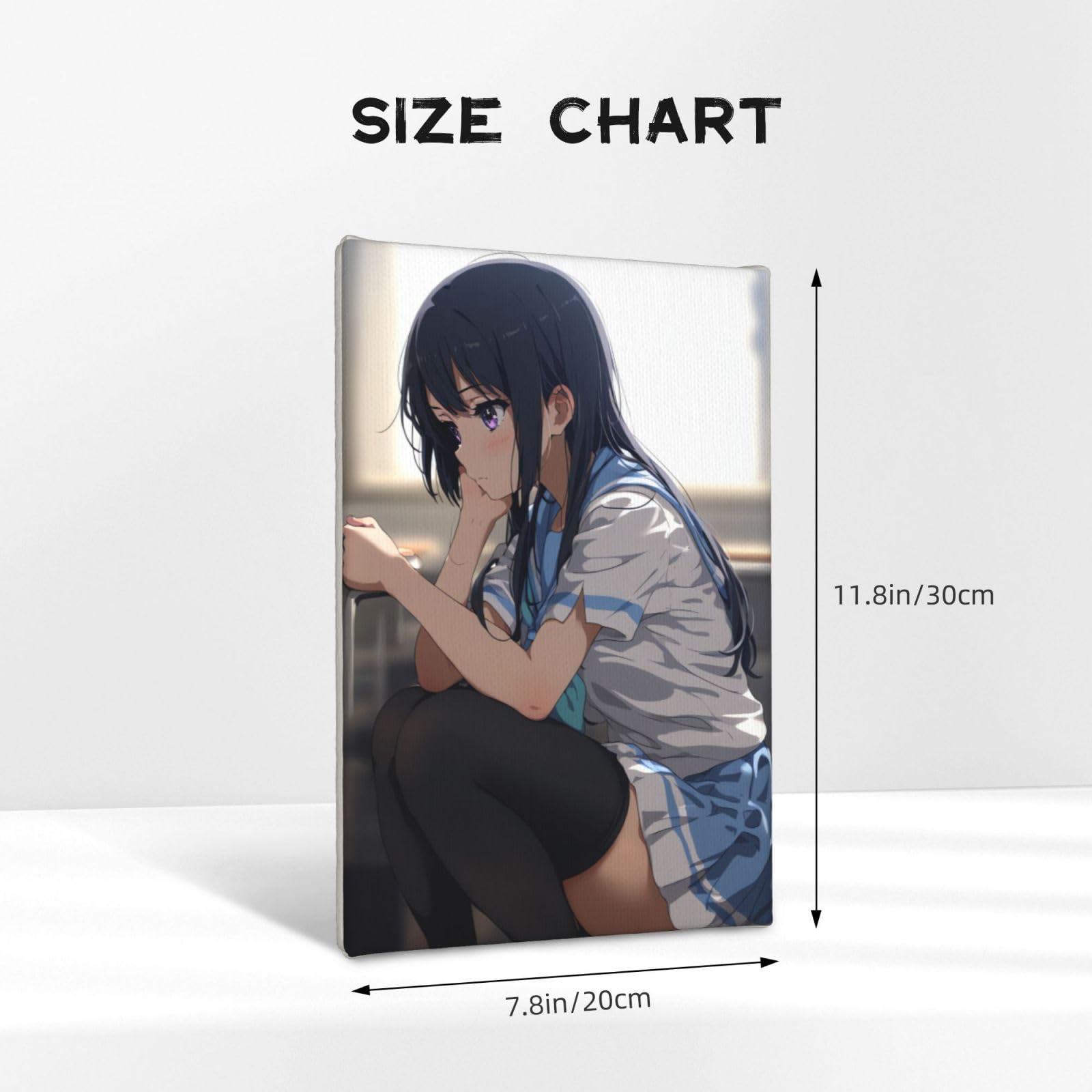 Amazon.co.jp: ポスター アートパネル 装飾画 響け