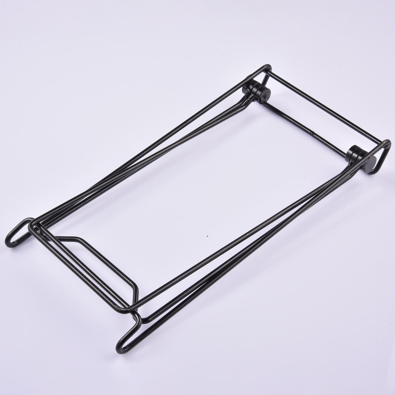 Soporte Panel Solar Rack Metálico De Montaje Rápido | Soporte Solar Para Suelo De 2 Piezas Fácil Instalación Jardín Balcón Patio Trasero Sendero Tejado Viaje Picnic Sin Conexión