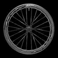 Amazon | Zipp 353 NSW フロントホイール 700c フロントスポーク