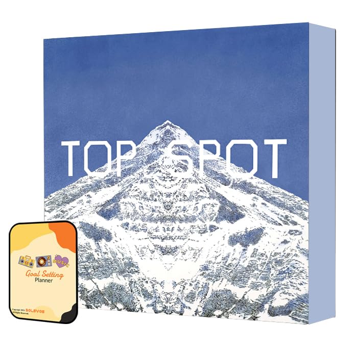 Amazon.com: TOP-SPOT-ANOTHER DIMENSION TOP Album [(3 ver. Full Set