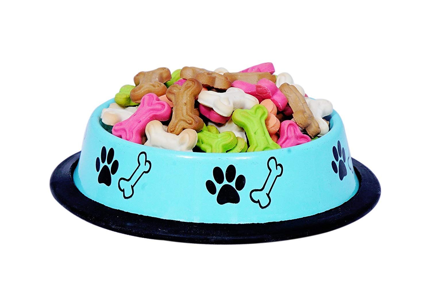 MUNCHOS Assorted Flavor Freshly Baked Cookies for Puppies, 1 kg