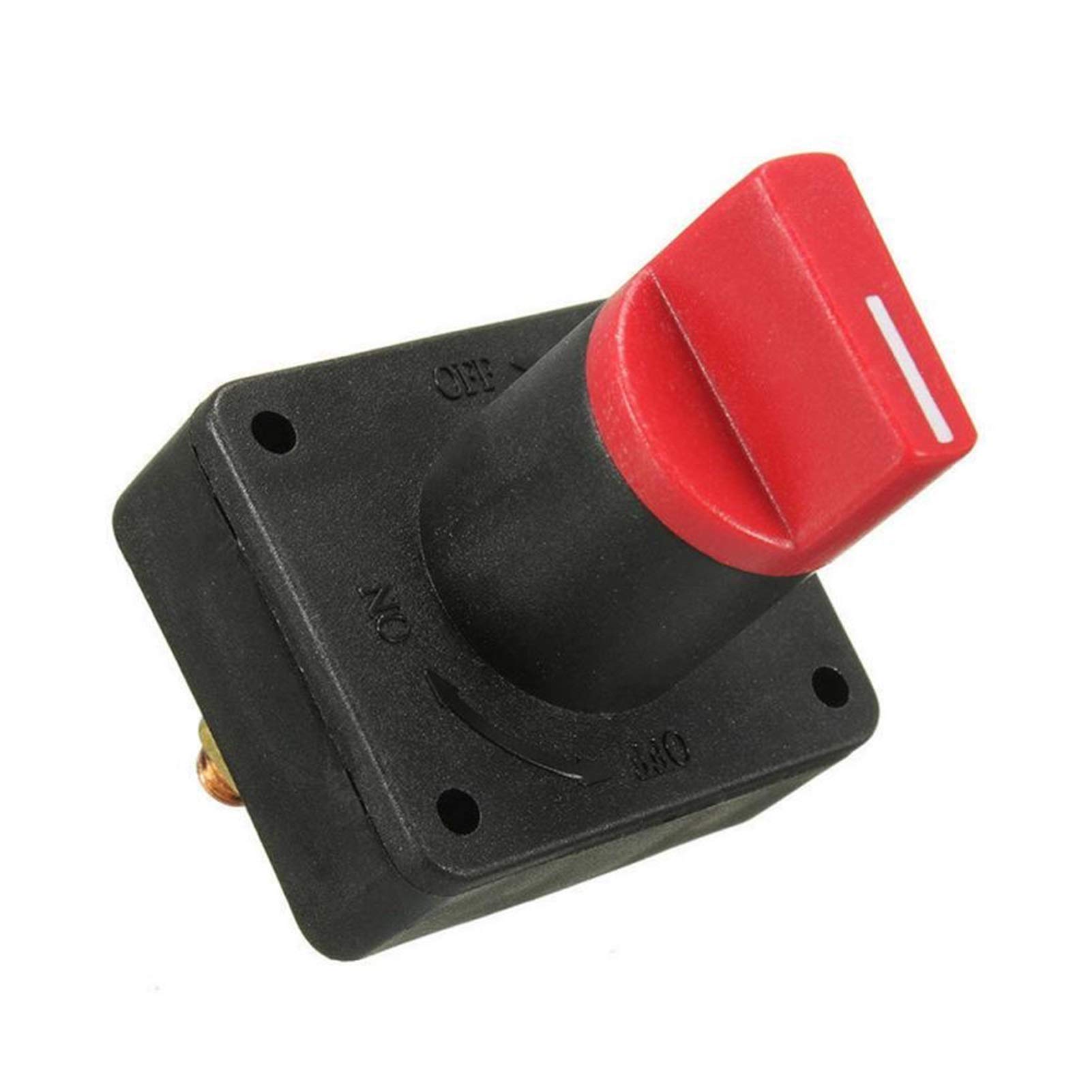 Buy Rotary switch Car Master Battery Isolator Disconnect Rotary Cut Off