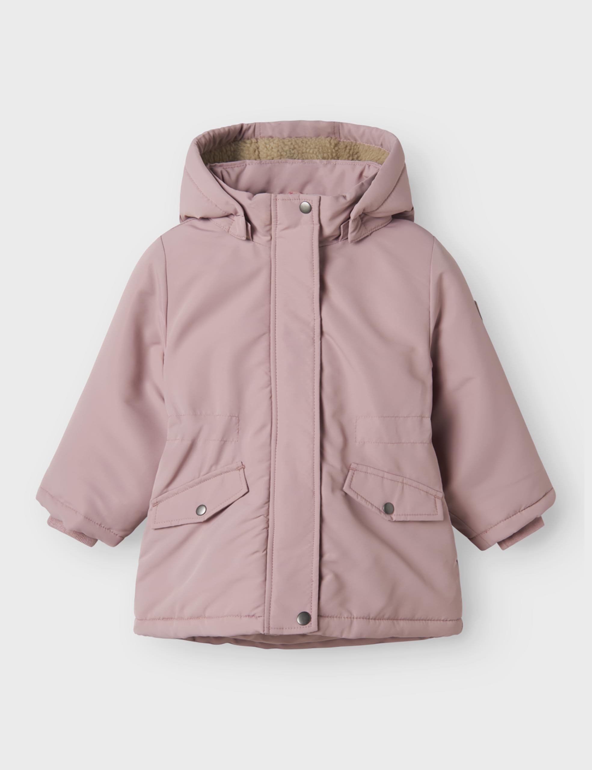 NAME IT Nmfmarlow Parka kurtka dziewczęca Pb Fo
