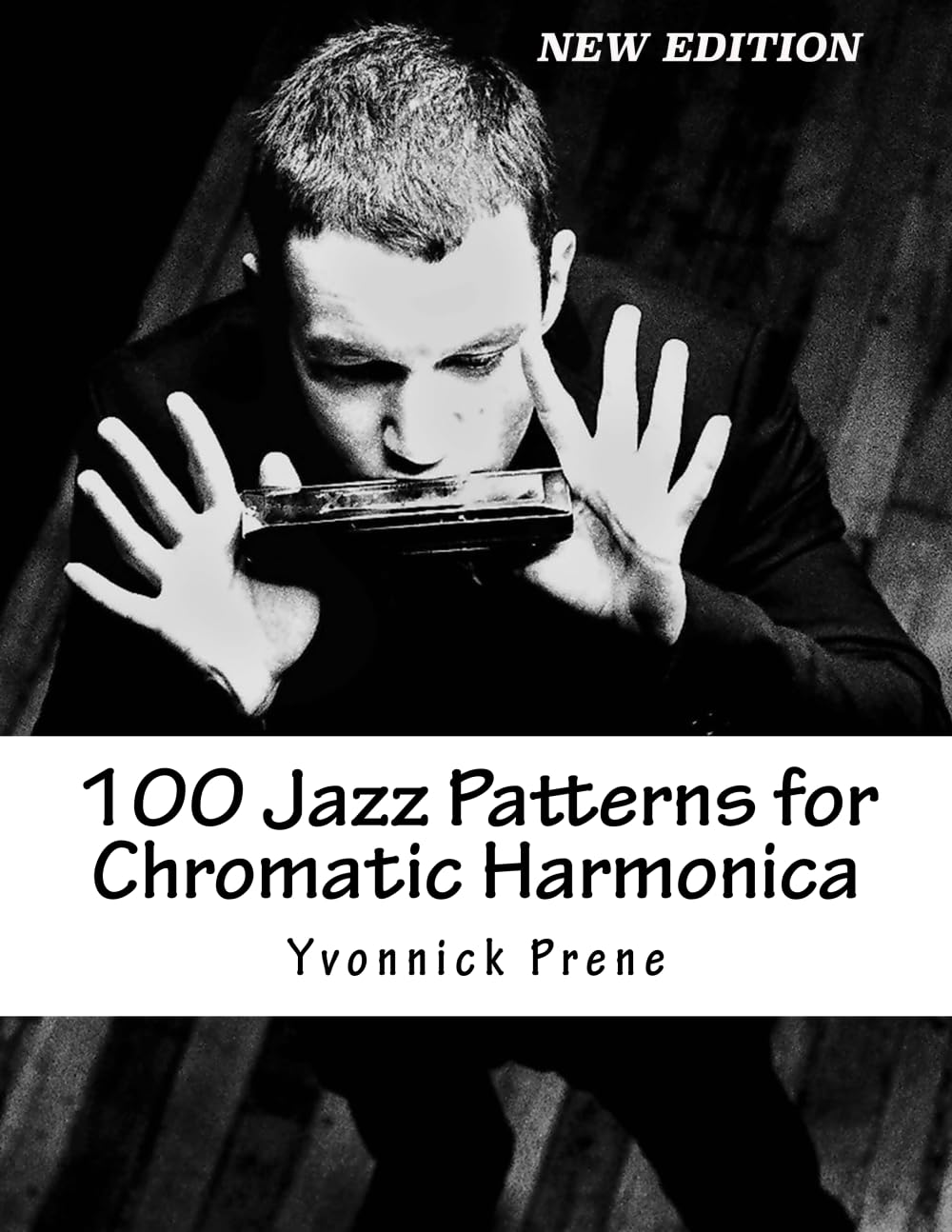 100 Jazz Patterns for Chromatic Harmonica