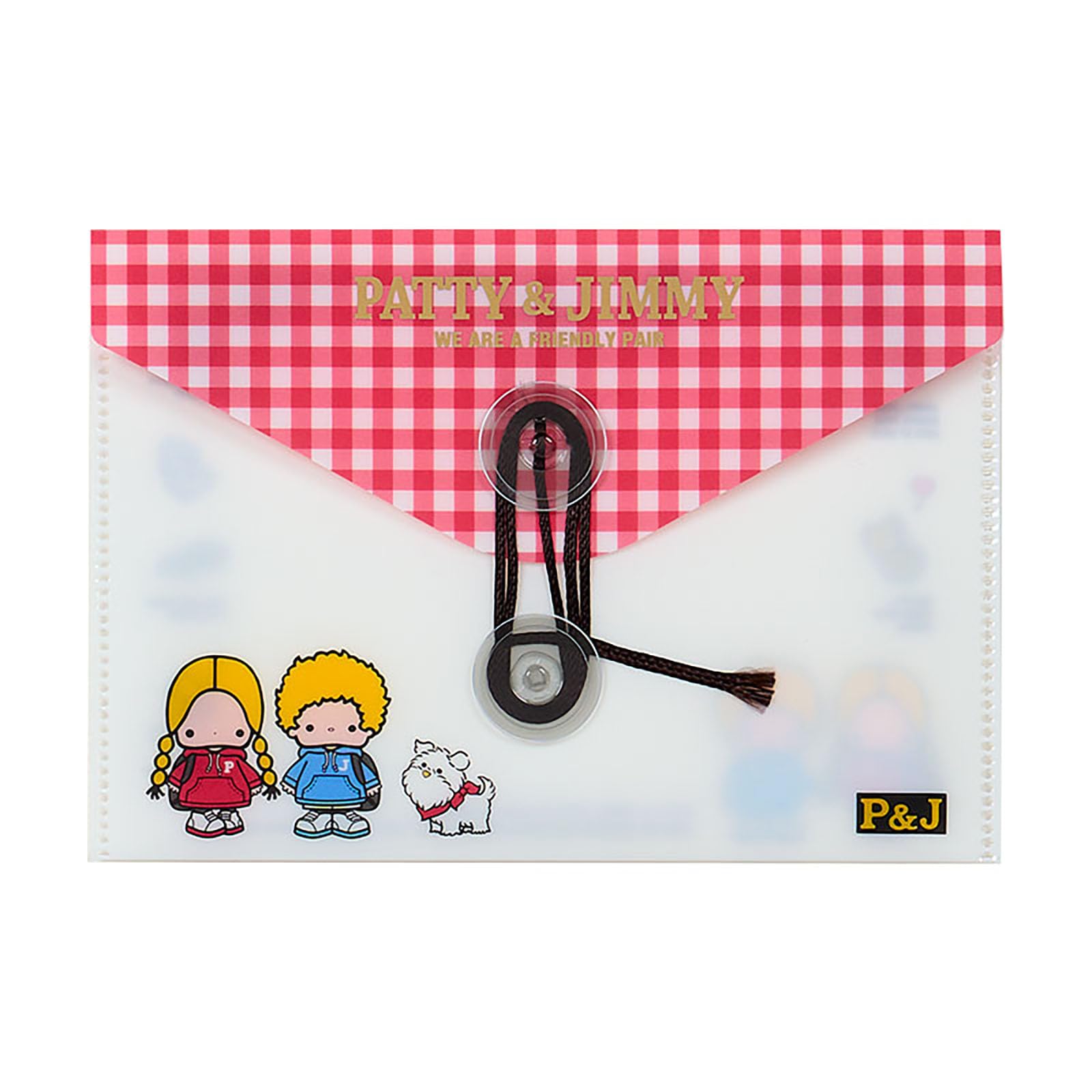 Amazon.co.jp: サンリオ(SANRIO) レターセット＆ケース（ふたりの