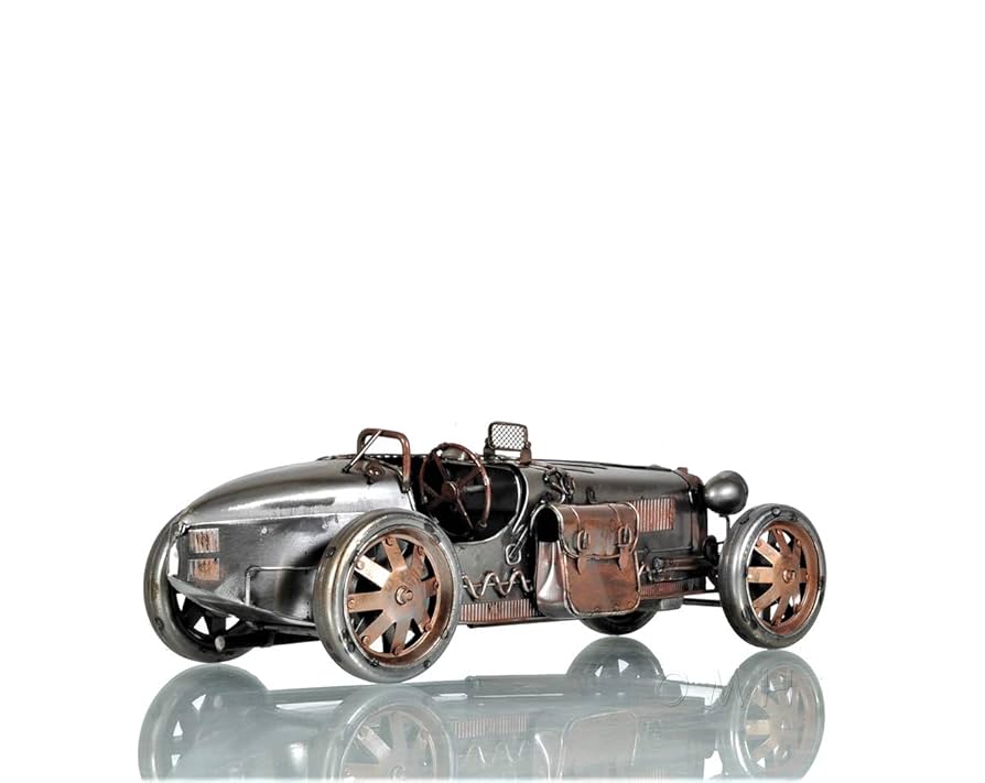 Bugatti T35 1924 モデルカー Bugatti T35 1924 モデルカー