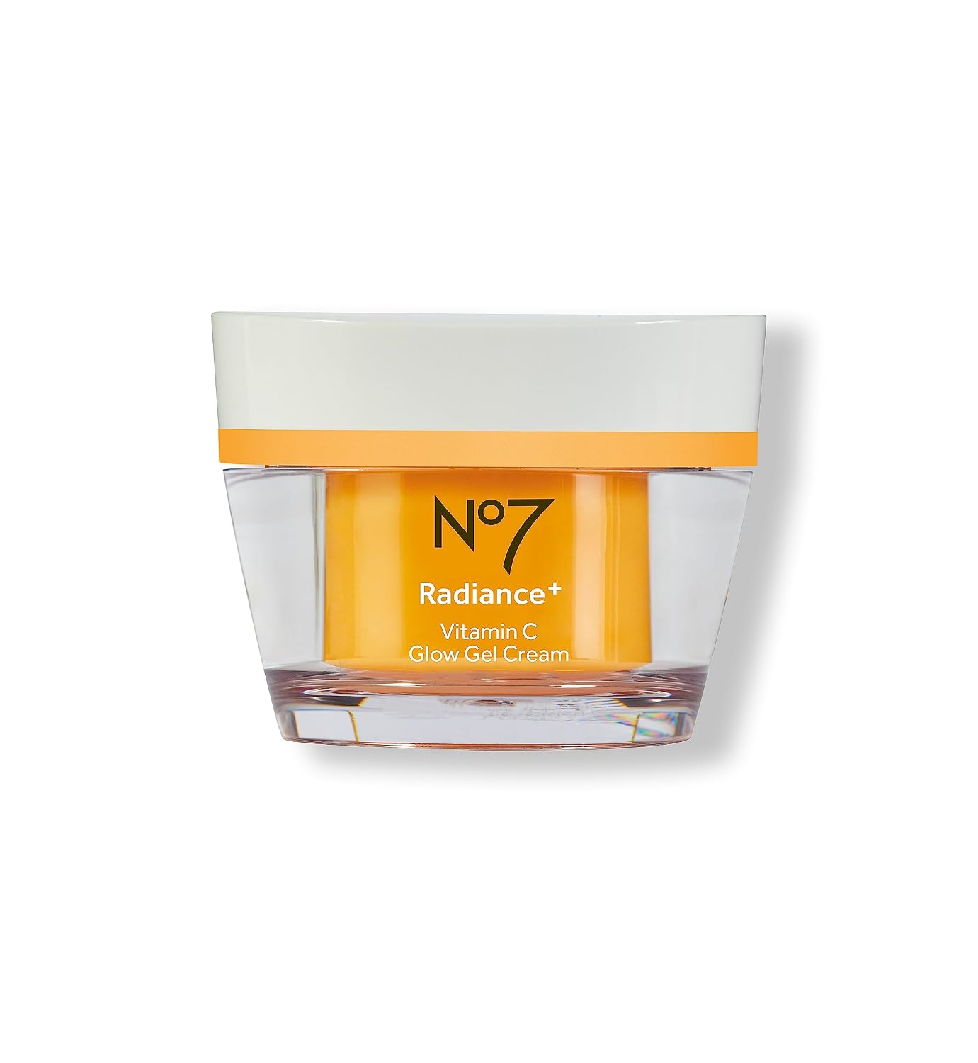 No7 Radiance+ Vitamin C Daily Brightening Moisturizer - Face Moisturizer for Hydrating & Brightening Dull Skin - Lightweight Vitamin C Face Moisturizer (1.69 fl oz)