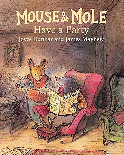 Image of Mouse and Mole Have a Party (Mouse & Mole)