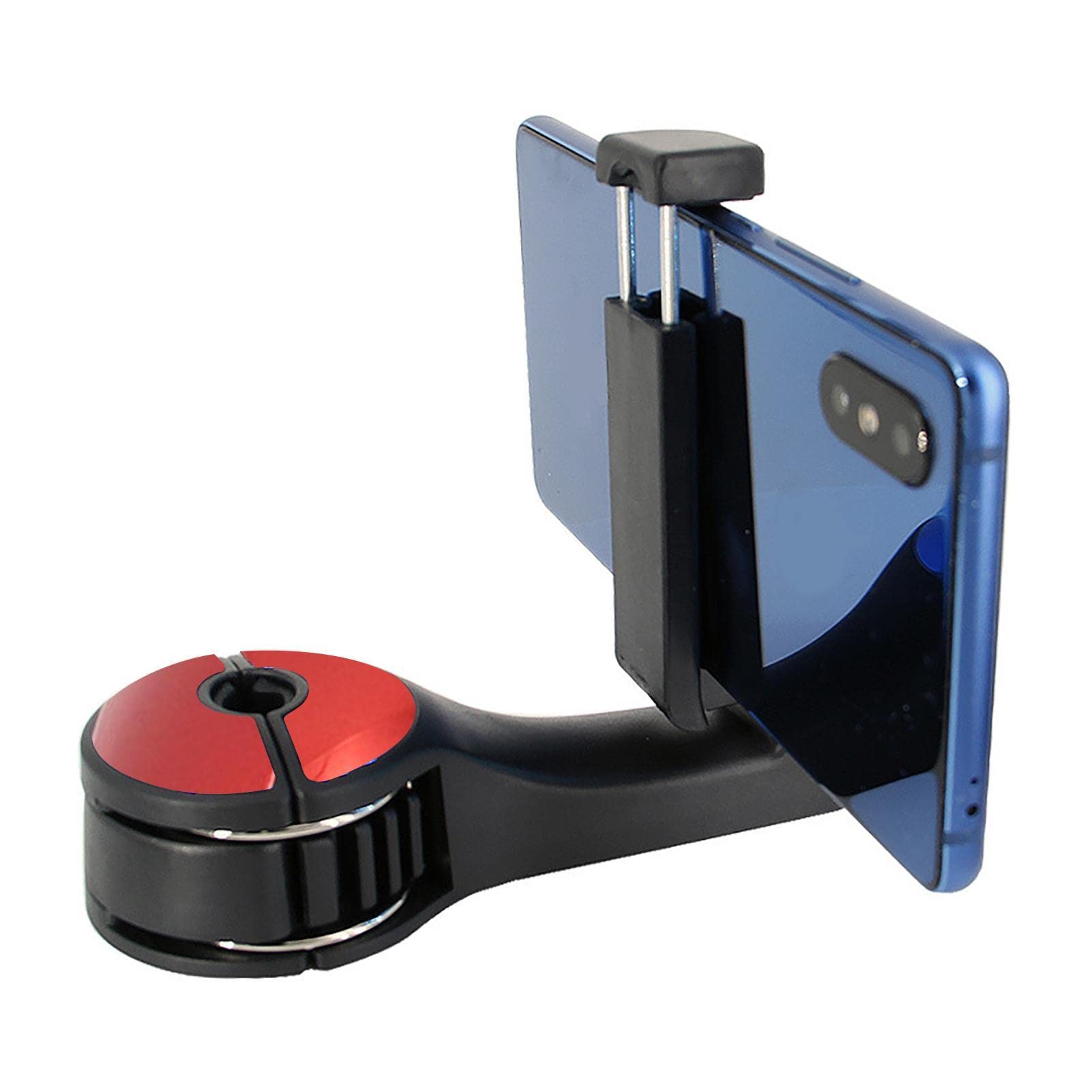 Car Headrest Hidden Hook With Phone Holder, Car Seat Hooks