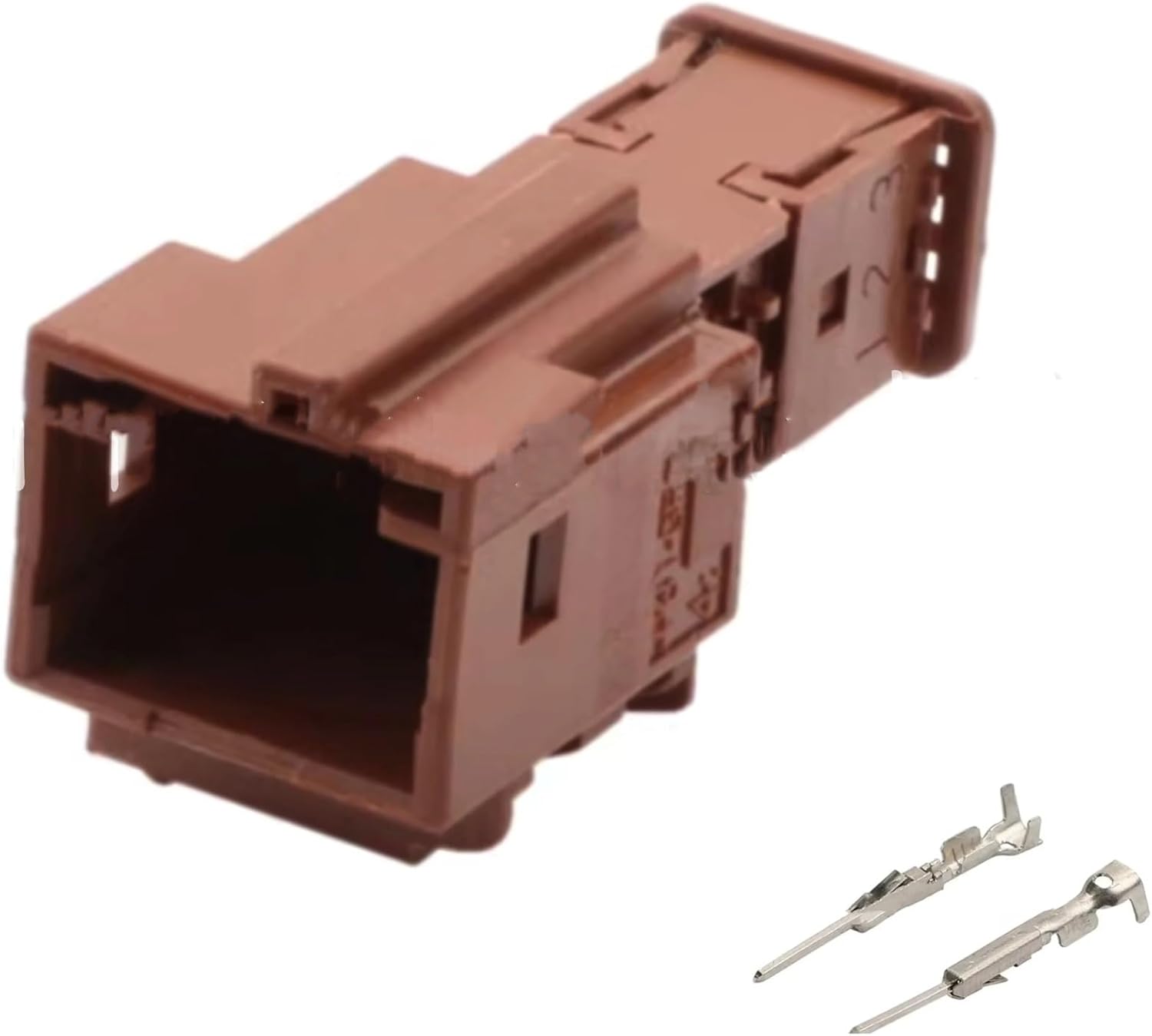 1 Set 6 Pin Car Window Regulator Switch Plug Wire Harness Car Electronic Connector With Cable MG643284 DJ7065D-0.6-21(4p MS3102A-14S-2P,10 Pcs)