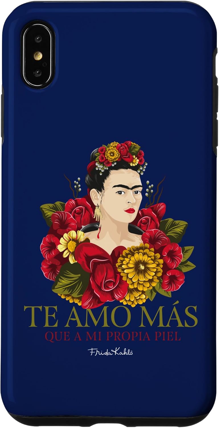 iPhone 12/12 Pro Frida Kahlo - Variety of items Case