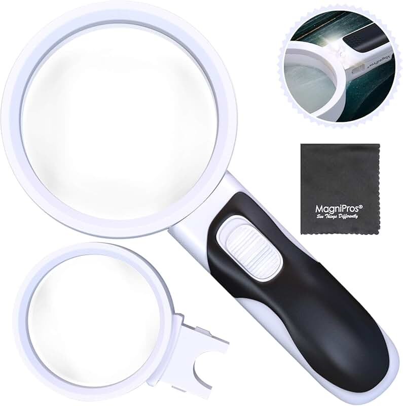 magnifying glasses for macular degeneration