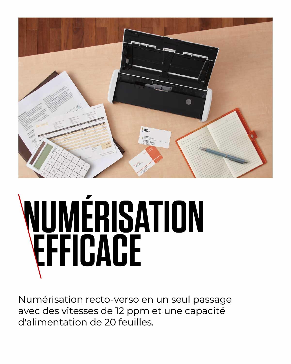 Canon Imageformula R10 - Scanner Per Documenti - Cmos / Cis - Duplex - Legal - 600 Dpi - Fino A 12 Pagine/min. (monocromo)