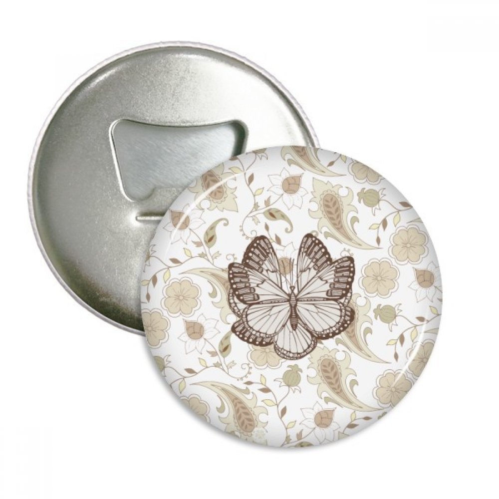 Aimants pour réfrigérateur papillon rose : le cadeau idéal et pratique de 3pcs