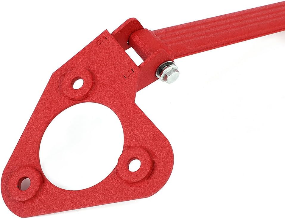 ROADFAR Suspension Red Front Strut Tower Bar Engine Brace Compatible fit for Cadillac ATS 2013-2018