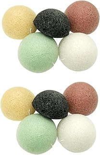 balacoo Esponja exfoliante facial para piel p...