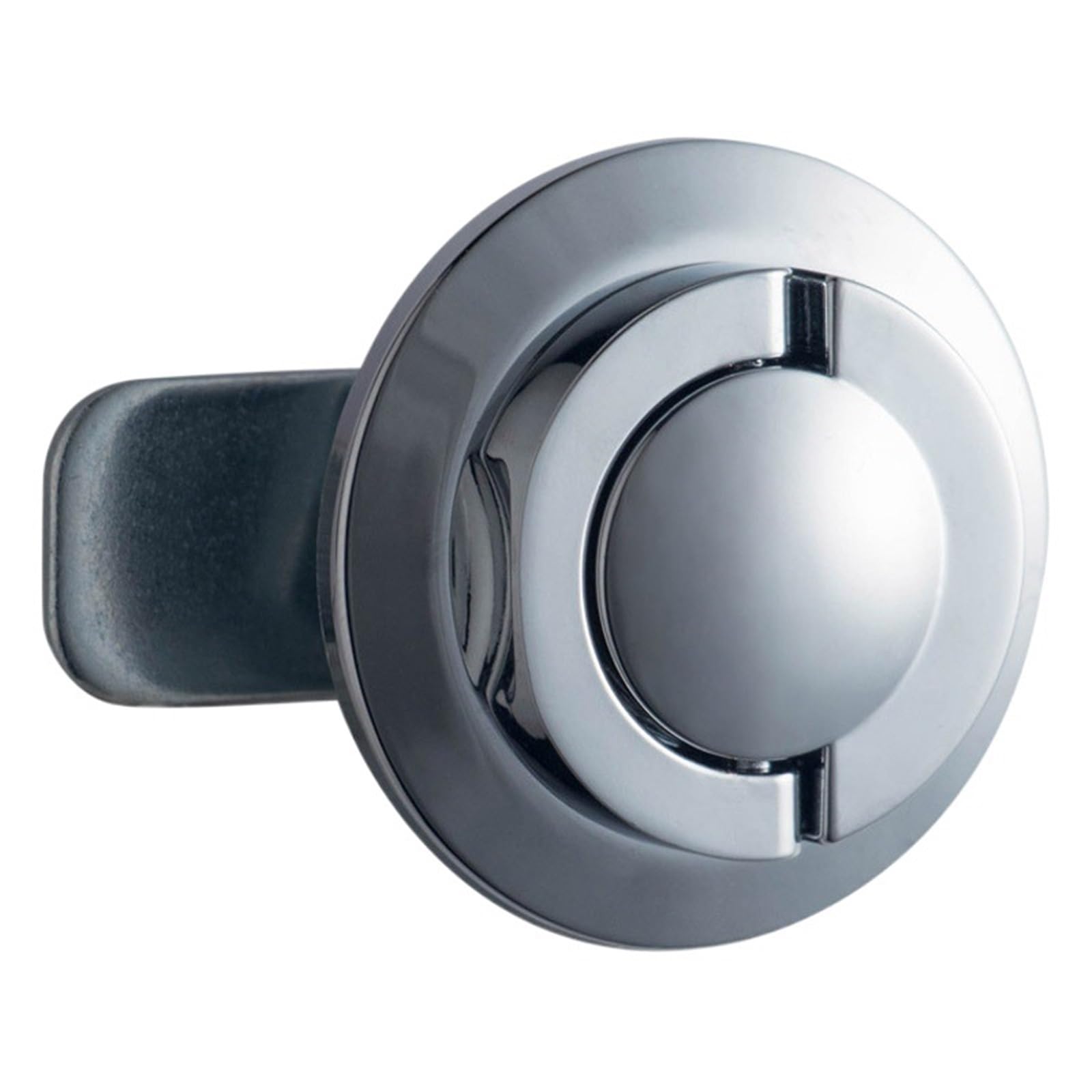 Serrure armoire de distribution en zinc anti-corrosion MS404-1-2