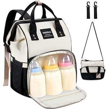 stylish changing bag