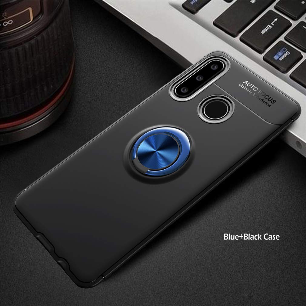 Cover Antiurto con Anello di Supporto Magnetico - Italiano
