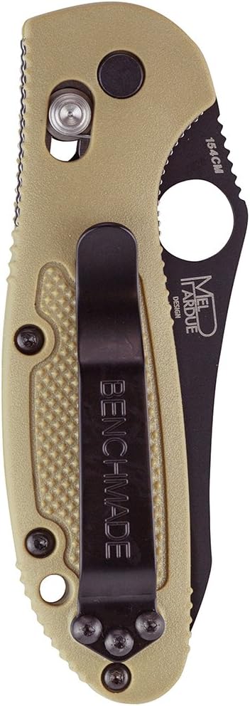 Benchmade - Mini Griptilian 555HG Knife