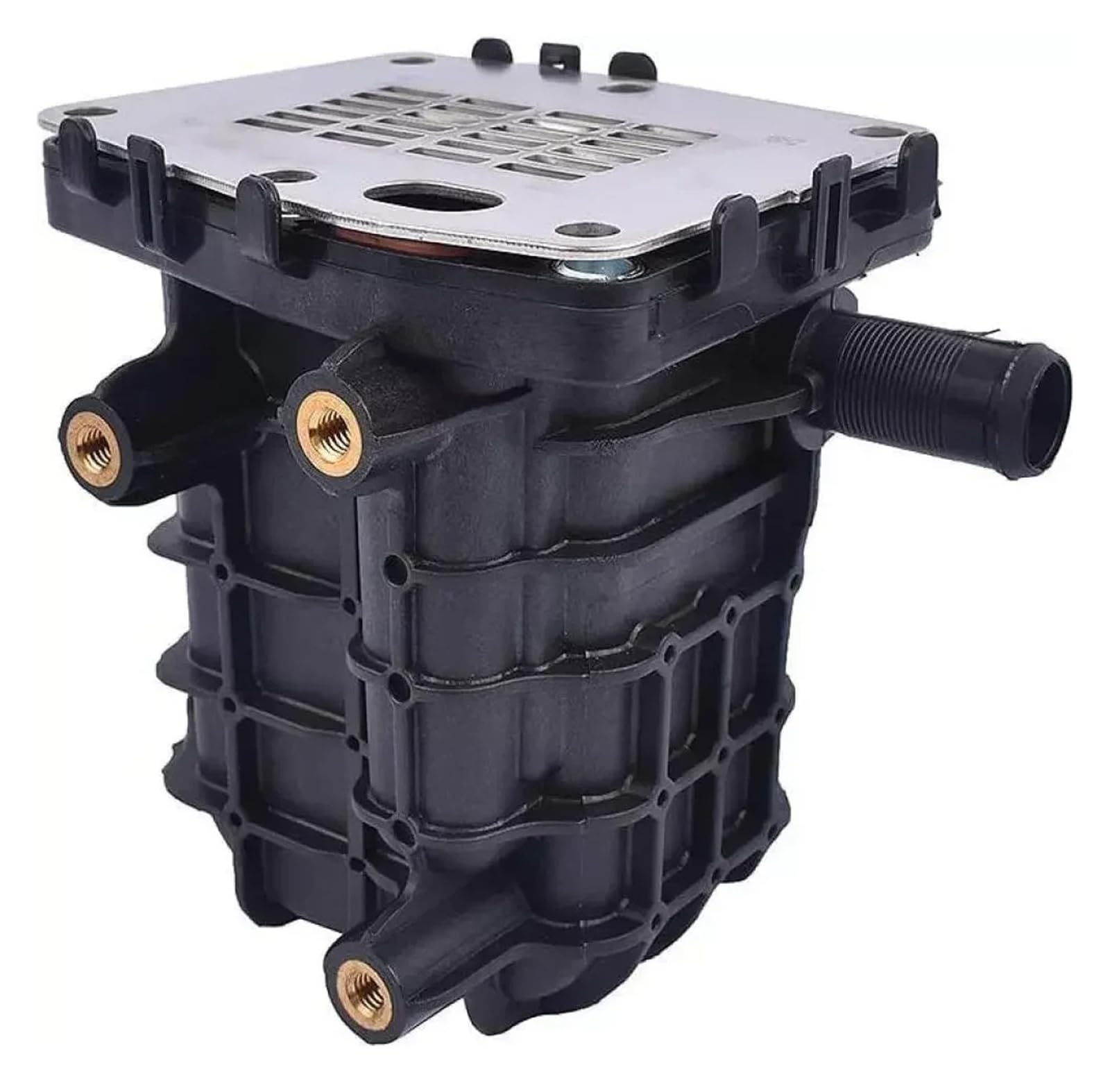 9820965980 1861749 Exhaust Gas Recirculation Valve for Peugeot Diesel EGR Cooler Housing DS7Q9D475DA EGR Module with gaskets