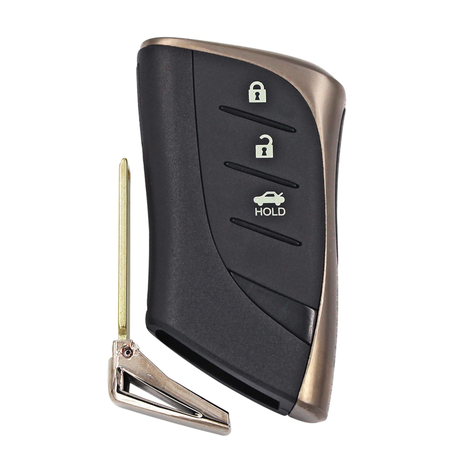 Custodia In Silicone Per Telecomando Mini | Protezione Antiurto E Antigraffio, Design Compatto Con 3 Pulsanti - 11