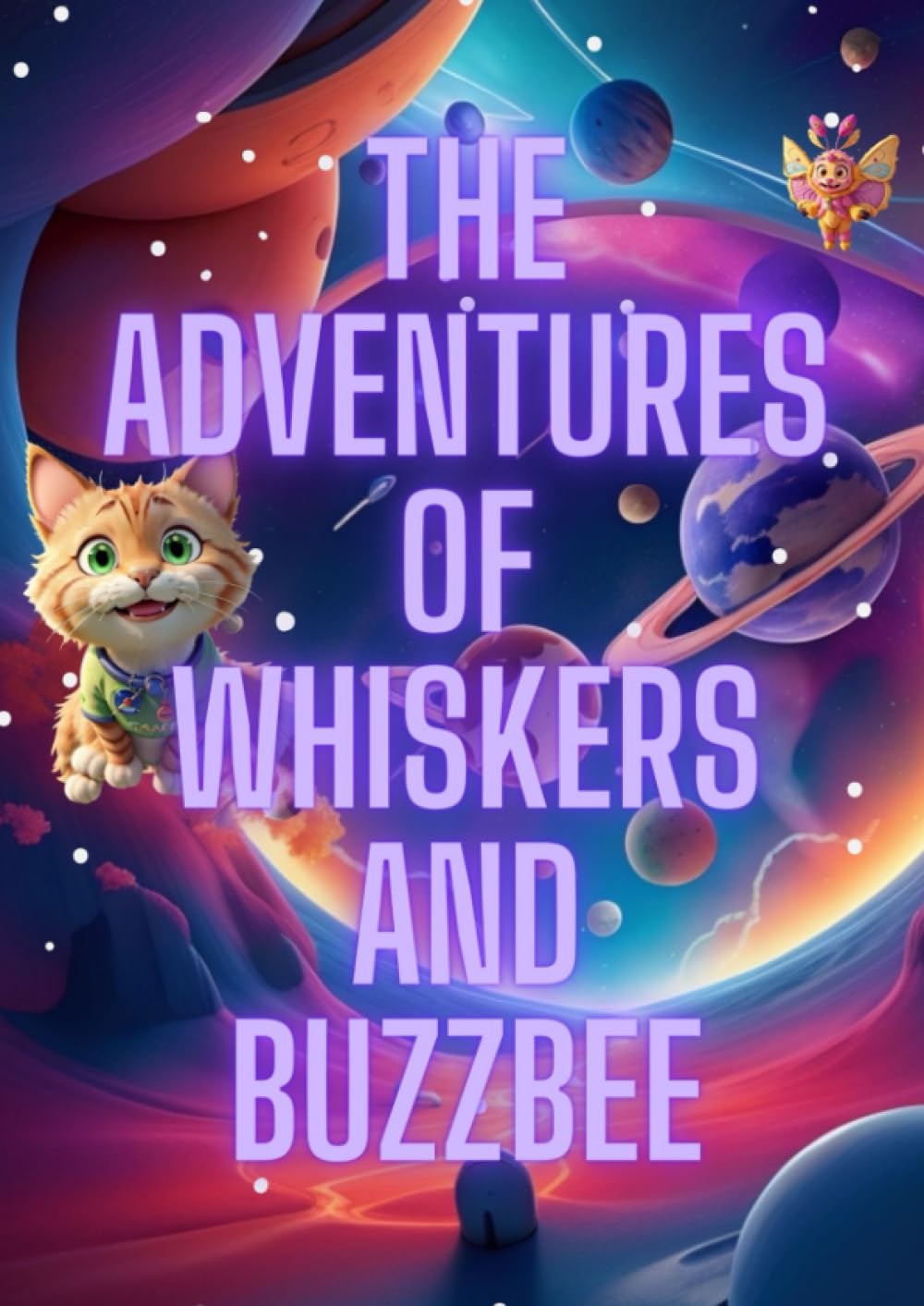 The Adventures of Whiskers and Buzzbee