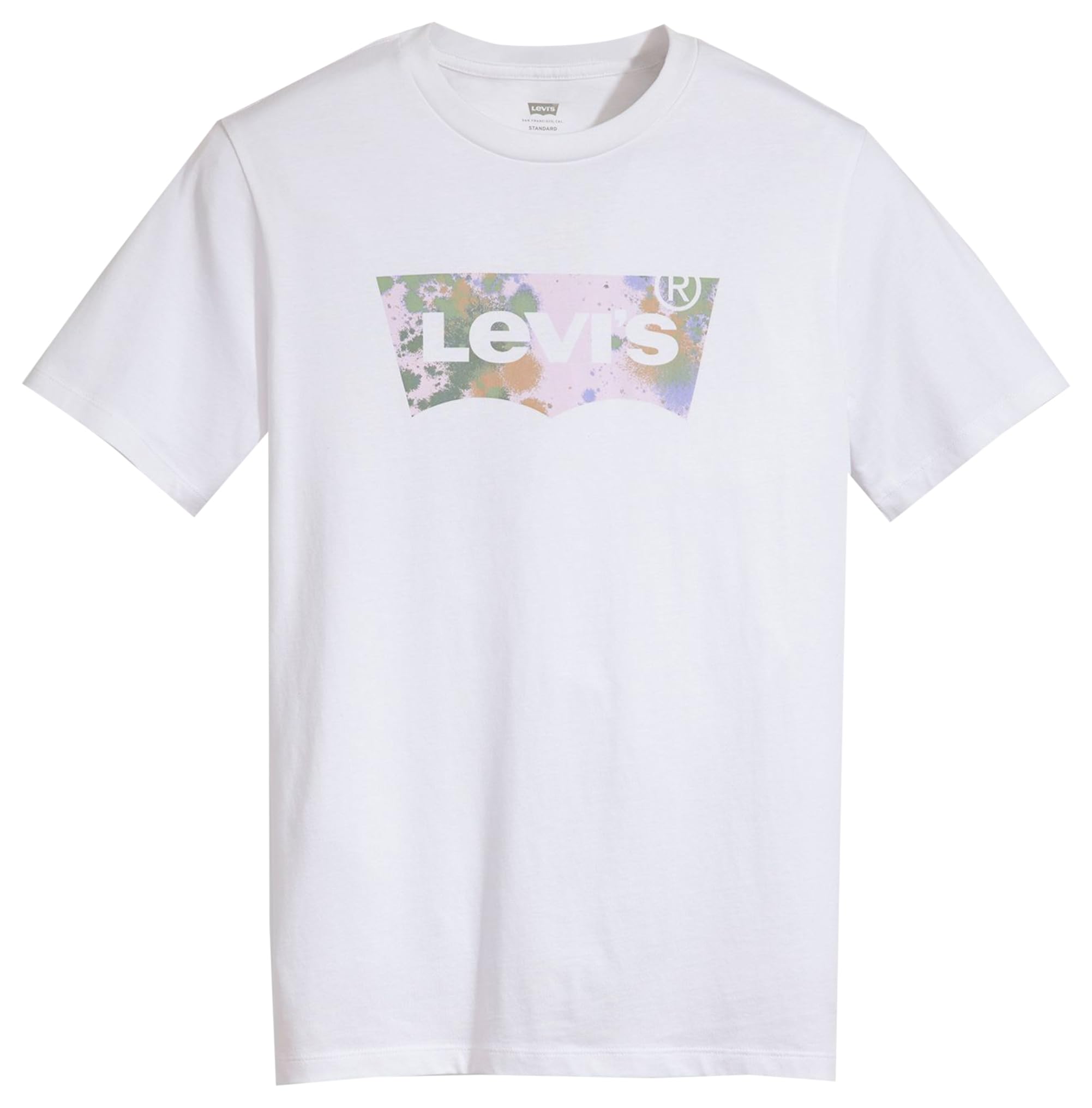 Levi'sMen's Graphic Crewneck Tee T-Shirt