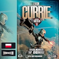 Walkiria w ogniu cover art