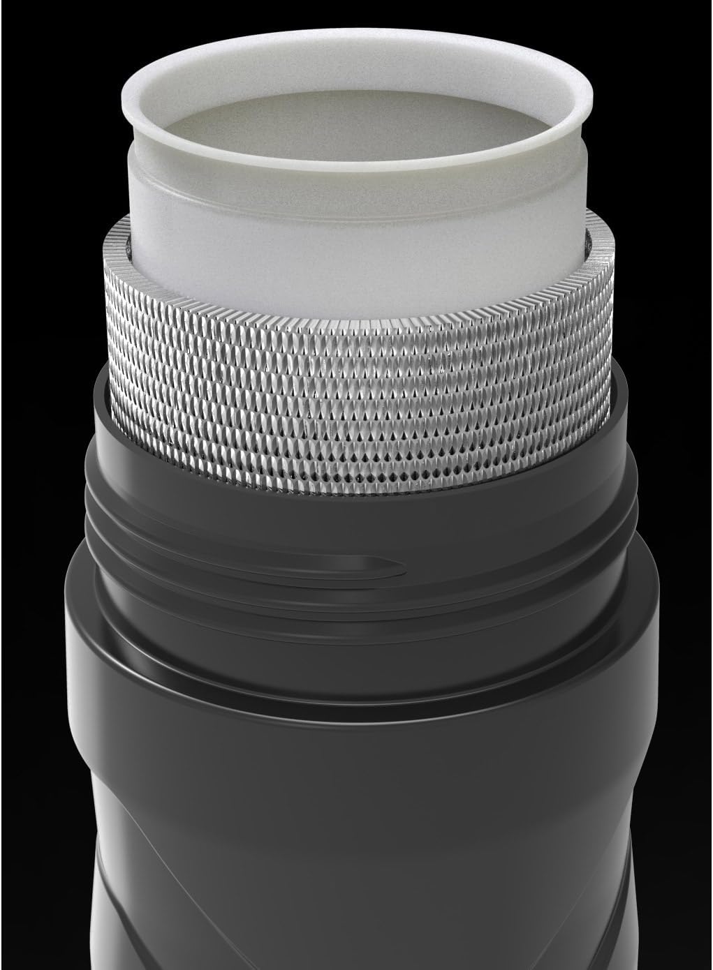 Polisport Thermal T500 500ml Water Bottle One Size